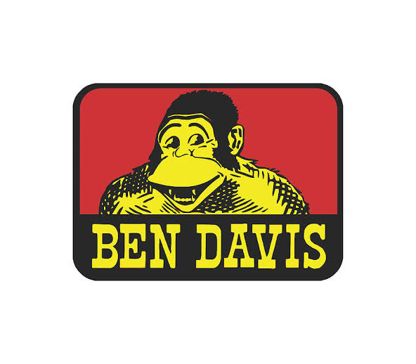 Ben davis เสื้อนอก เสื้อแจ็คเก็ต ผู้ชาย แบรนด์ Ben davis แท้ สีดำ เนื้อสักหลาด กันหนาว งานแท้ สวย เท่ห์ มาก คะ Size L/XL/XXL สำเนา สำเนา สำเนา ดำ