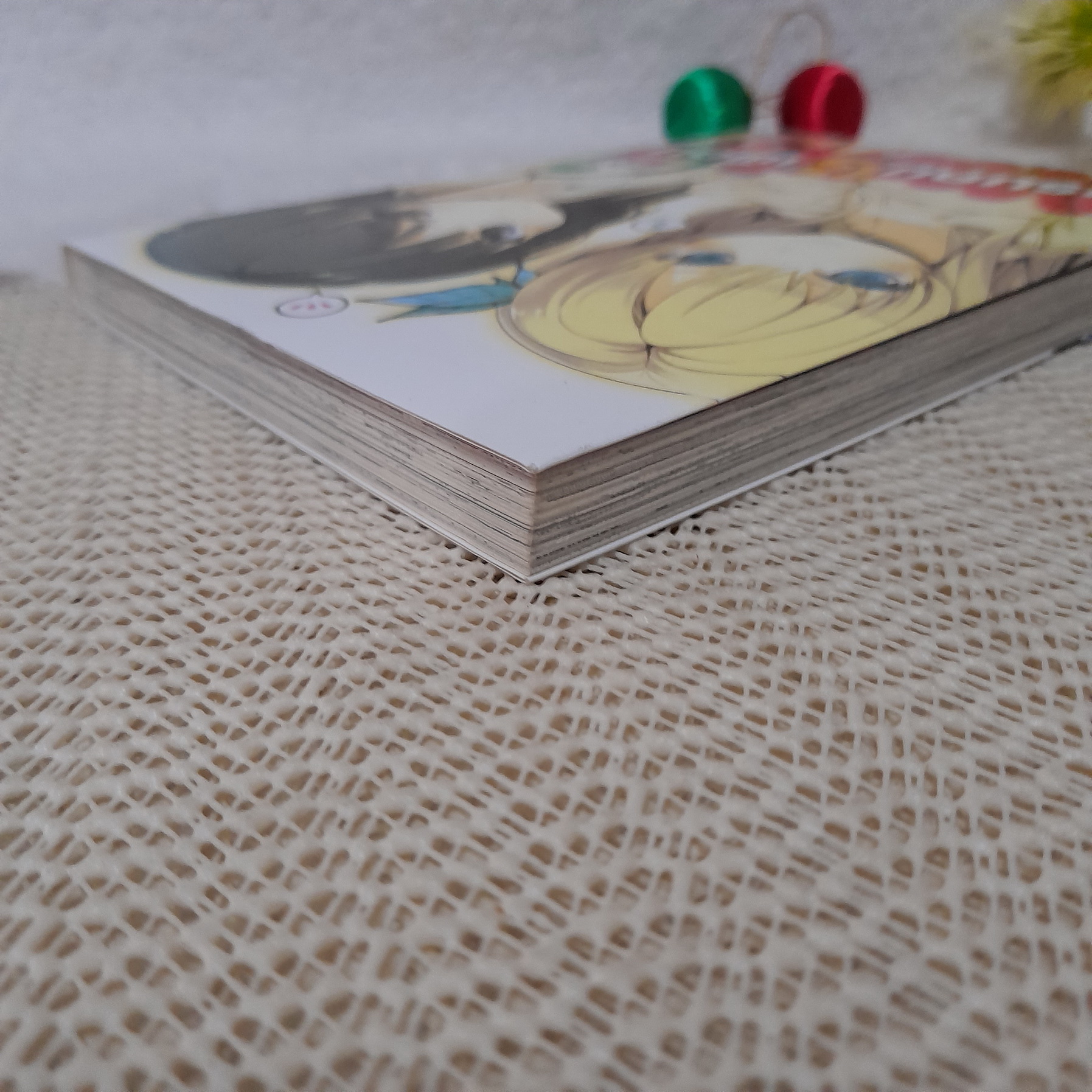 ชมรมคนไร้เพื่อน Official Anthology Comic : I have few friends (เล่มเดียวจบ)