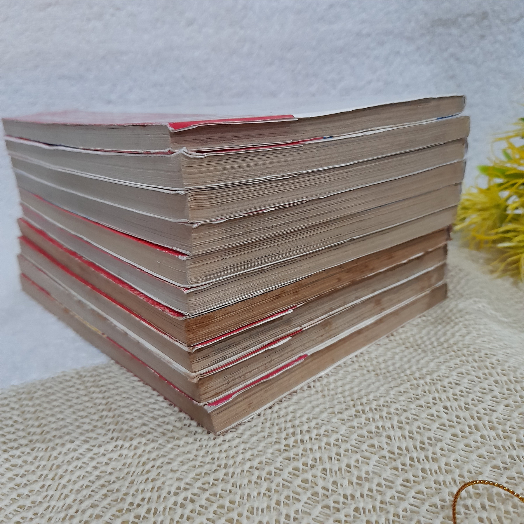 I'll 1-10 ไม่จบ / * ขาดเล่ม 11-14