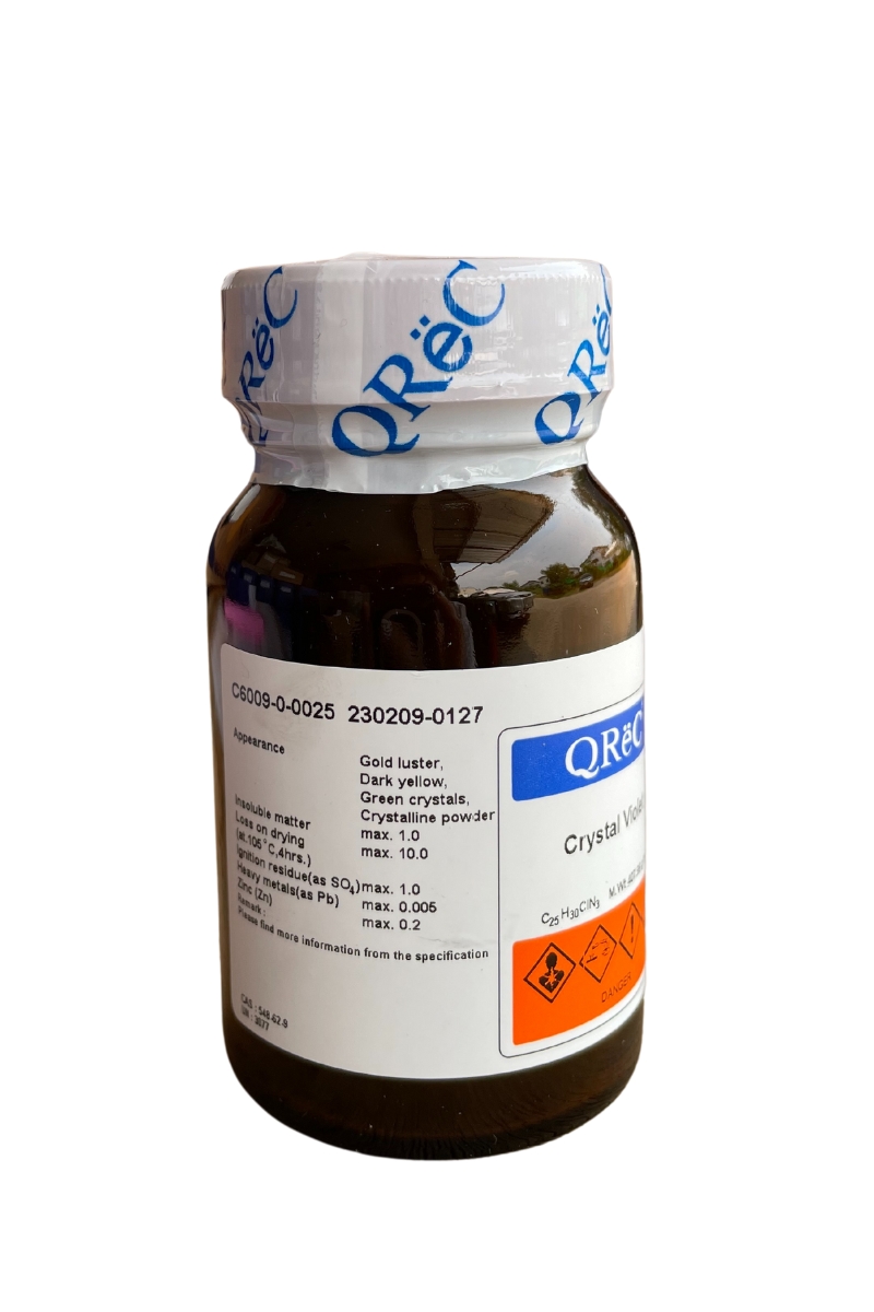 Crystal violet 25 g. QReC™