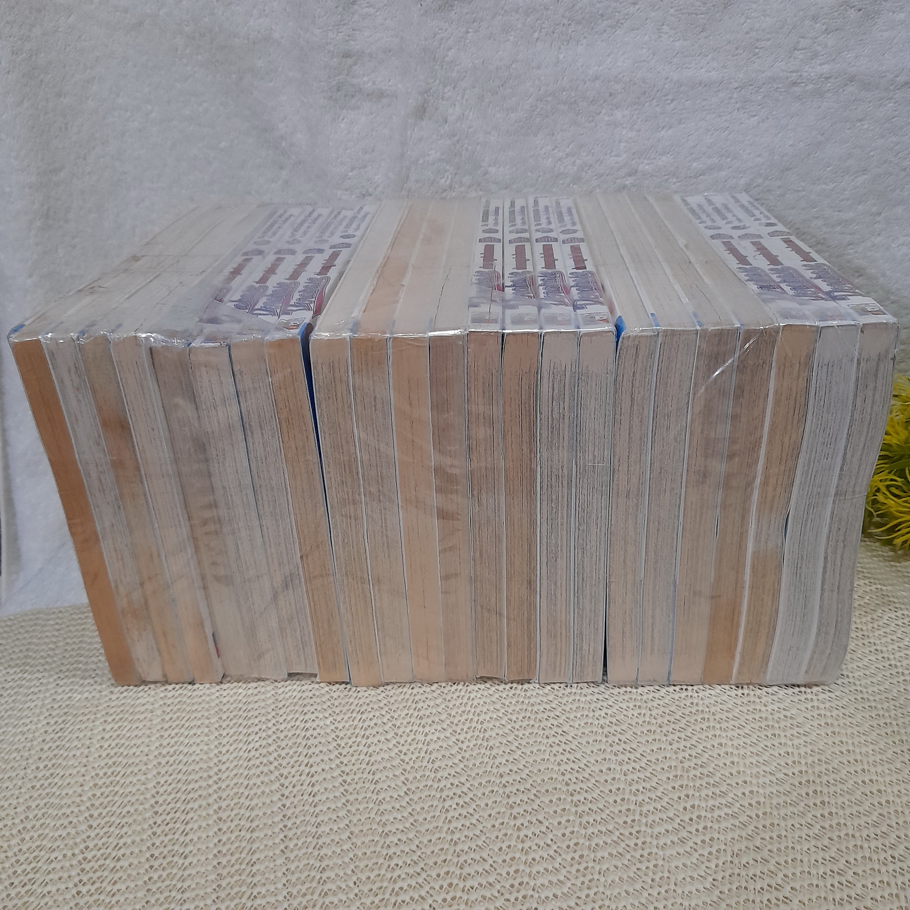 Dorabase 1-23 จบ