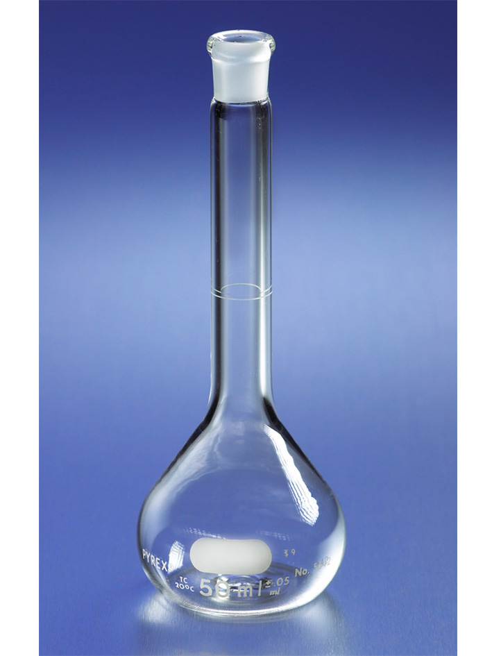 Volumetric Flask ขวดวัดปริมาตร