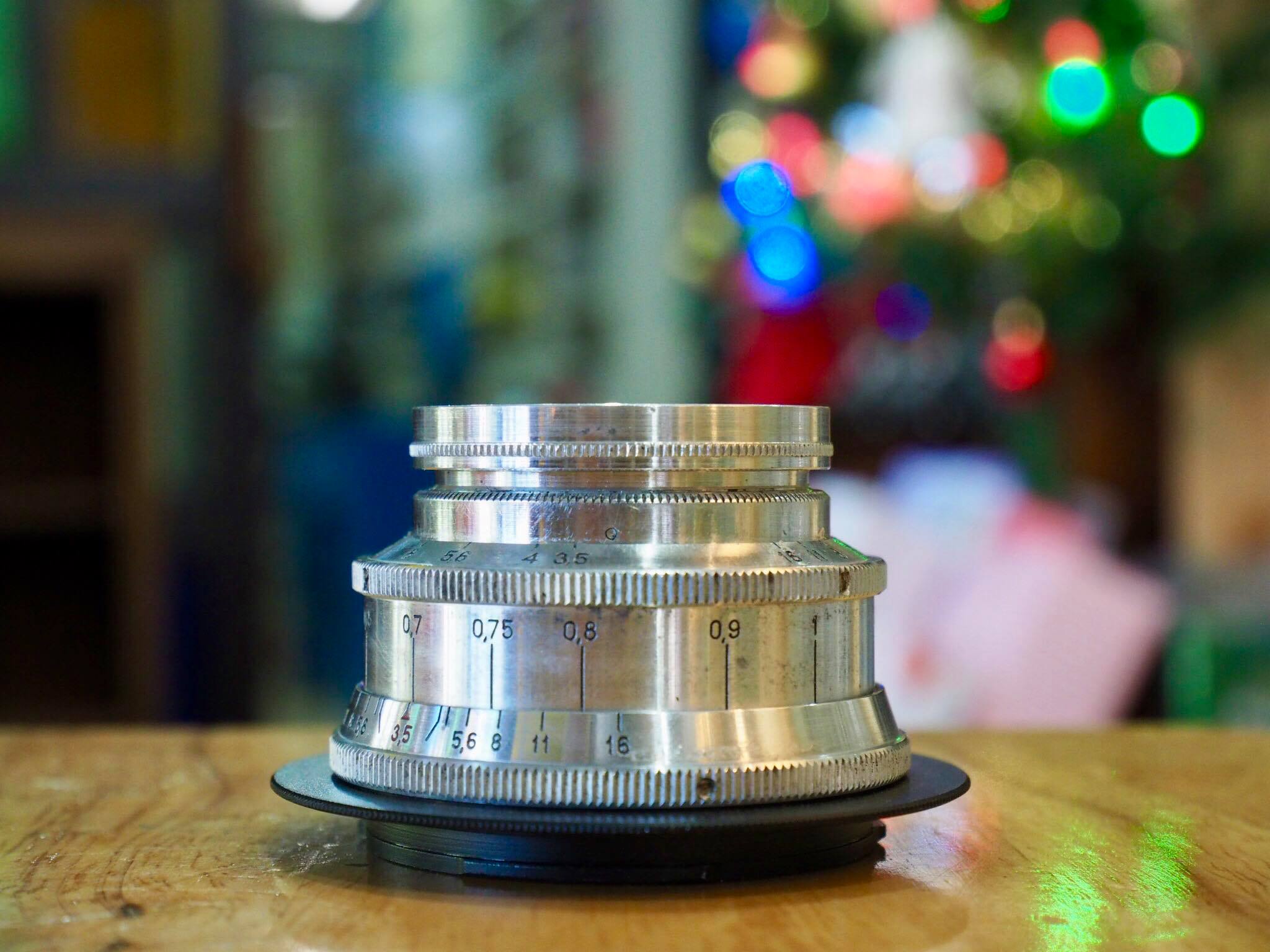 CANON LENS 38MM.F2.8 MODIFLY E MOUNT