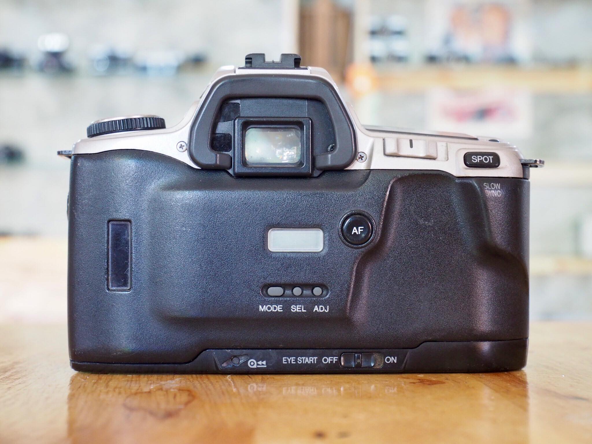 MINOLTA SWEET S TOKINA AF 28-80MM.F3.5-5.6 MACRO