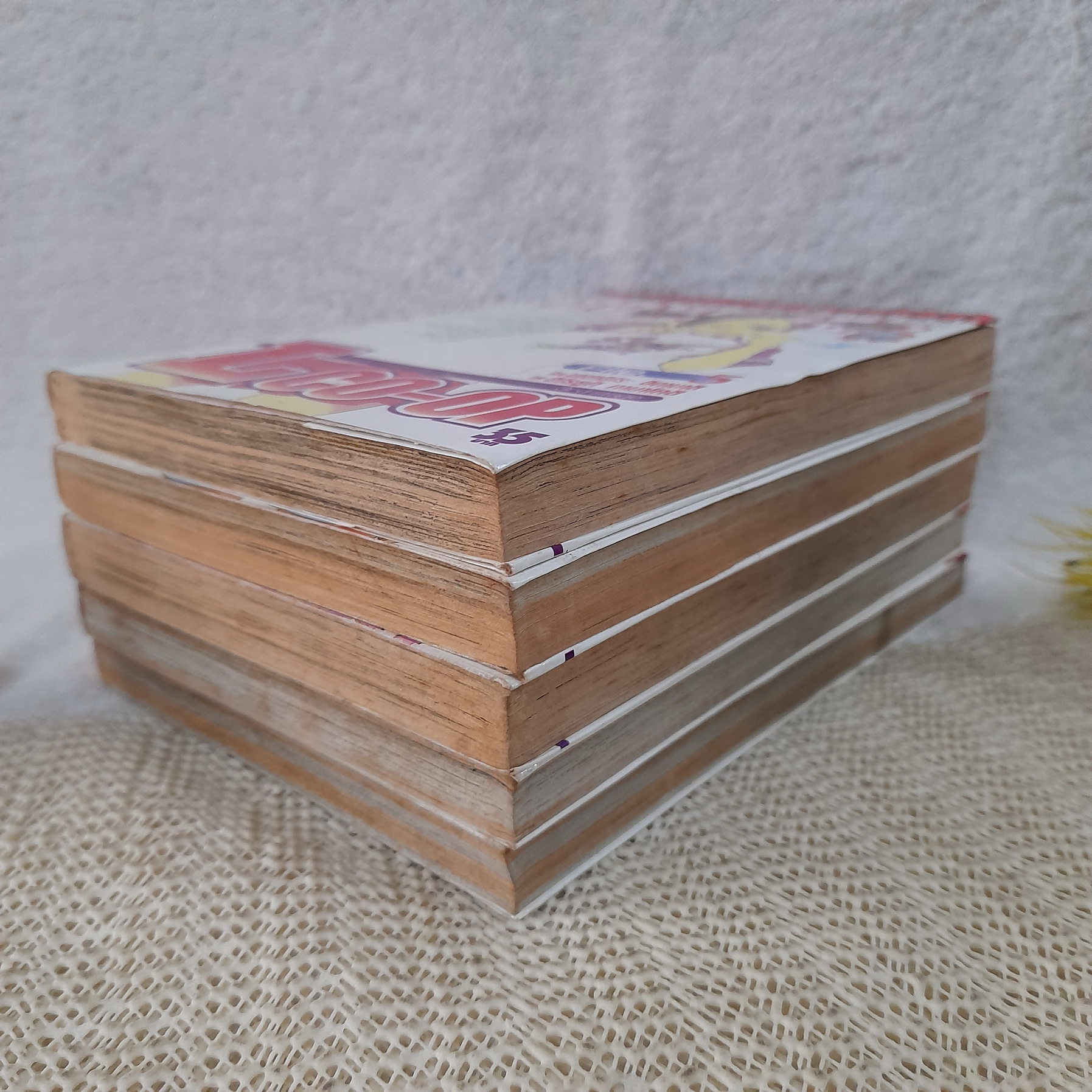 BOYS BE L CO-OP 1-5 ไม่จบ / * ขาดเล่ม 6