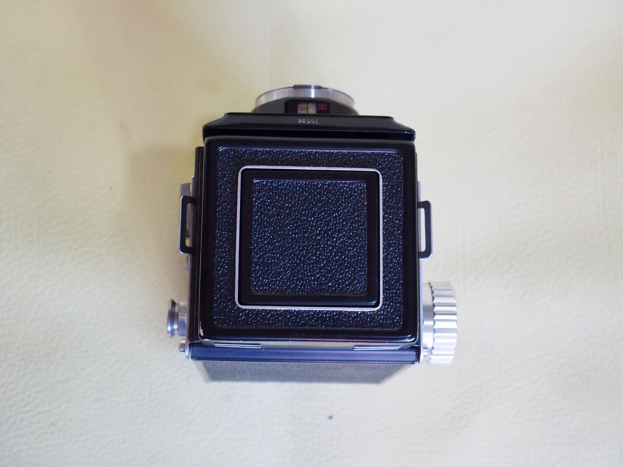 RICOHFLEX DIAMOND