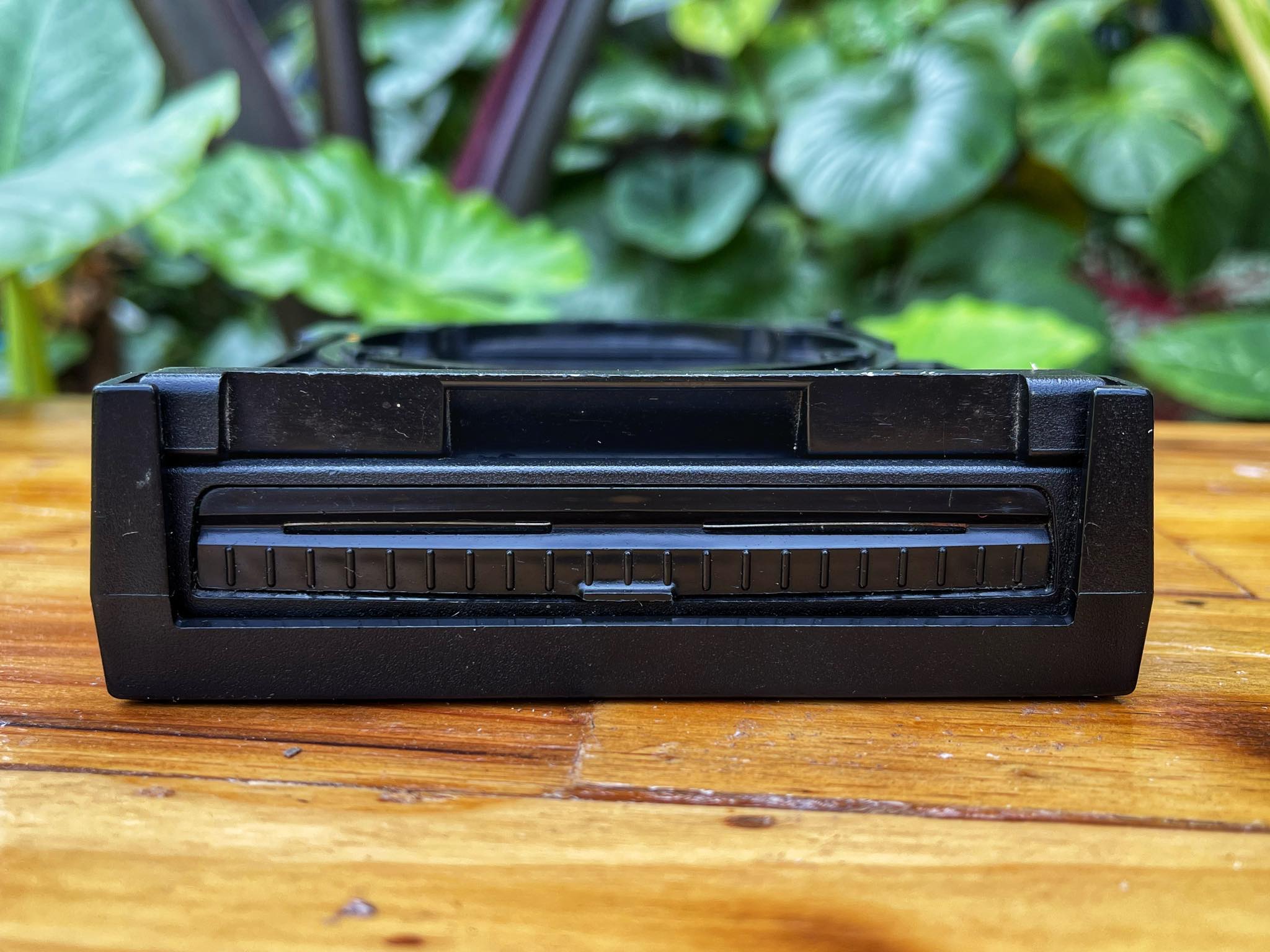 MAMIYA RZ67 POLAROID FILM BLACK HODER