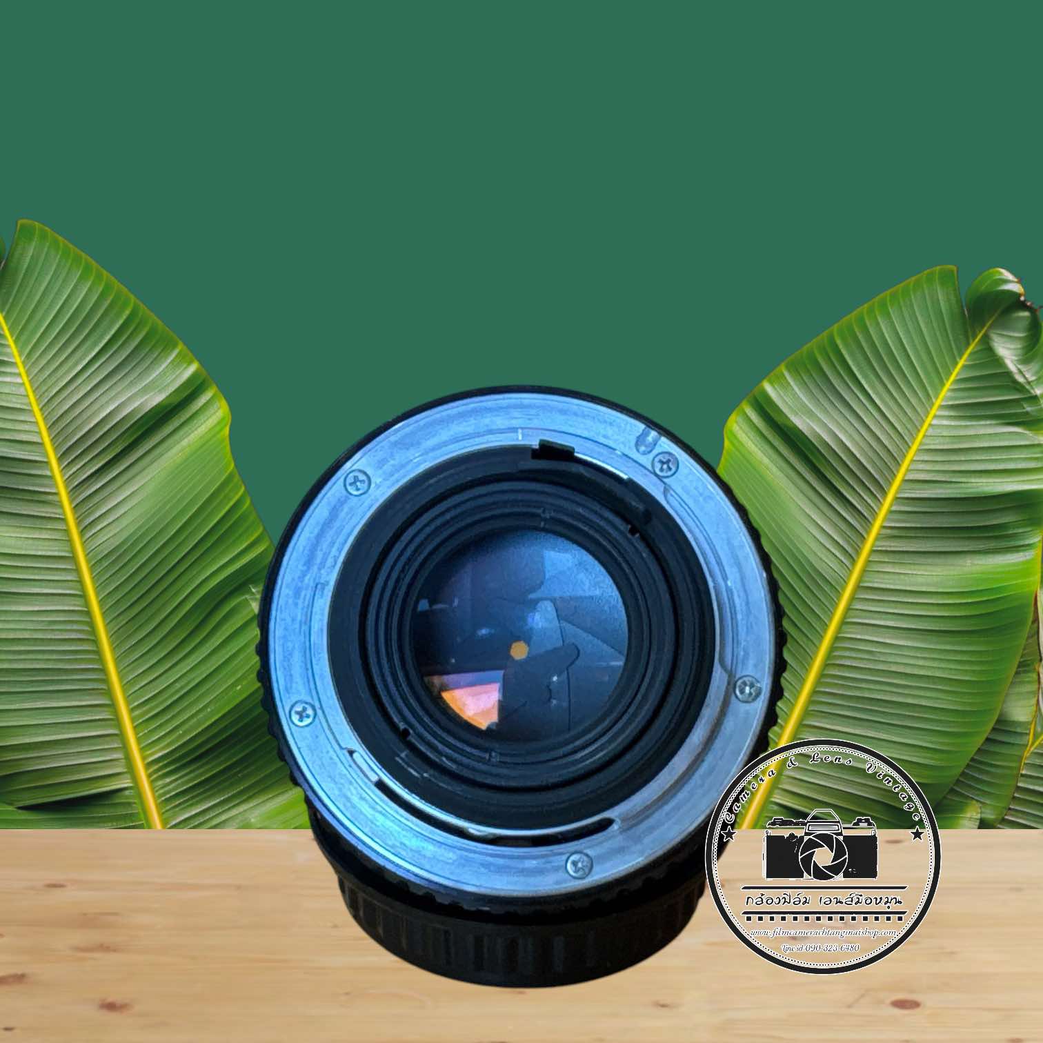 SMC PENTAX 55MM.F1.8 PK MOUNT