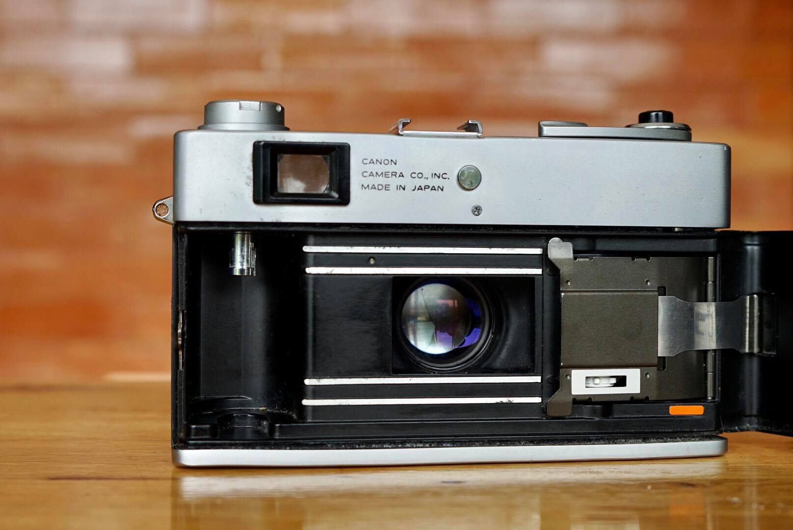 CANON CANONET QL19