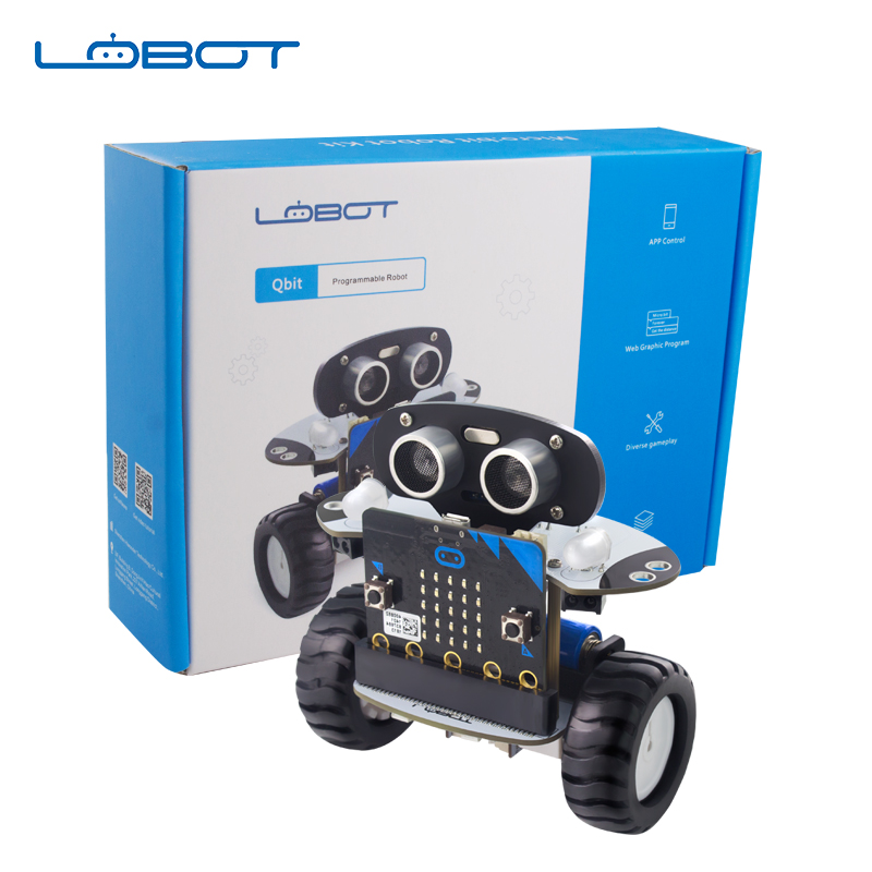 microbit LOBOT
