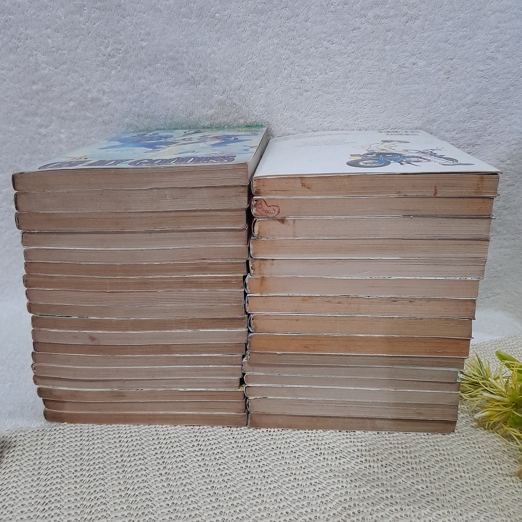 OH! MY GODDESS เล่ม 1-33 ไม่จบ