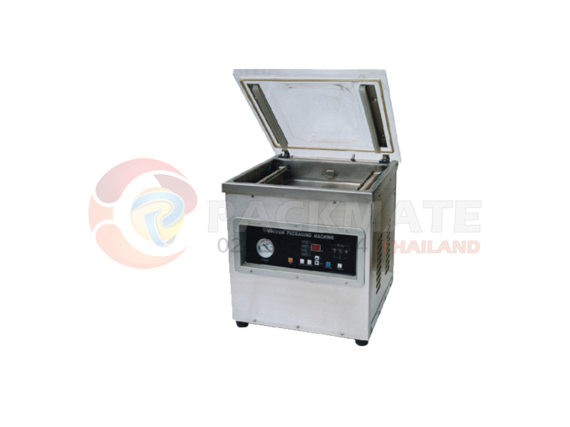 เครื่องซีลสูญญากาศ รุ่น DZ-600E