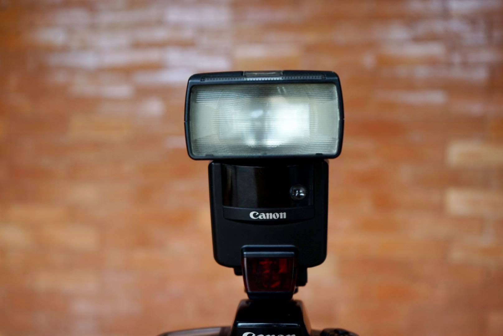 CANON SPEEDLITE 540EZ - ฟิล์มคาเมร่า เชียงใหม่ซ๊อป