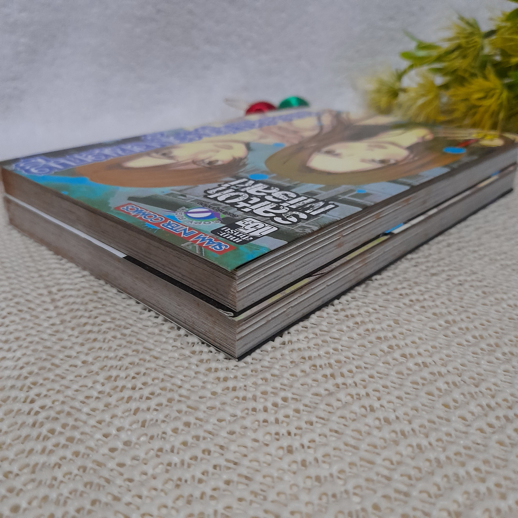 สืบสยองโรงเรียนหลอน เล่ม 1-2 จบ