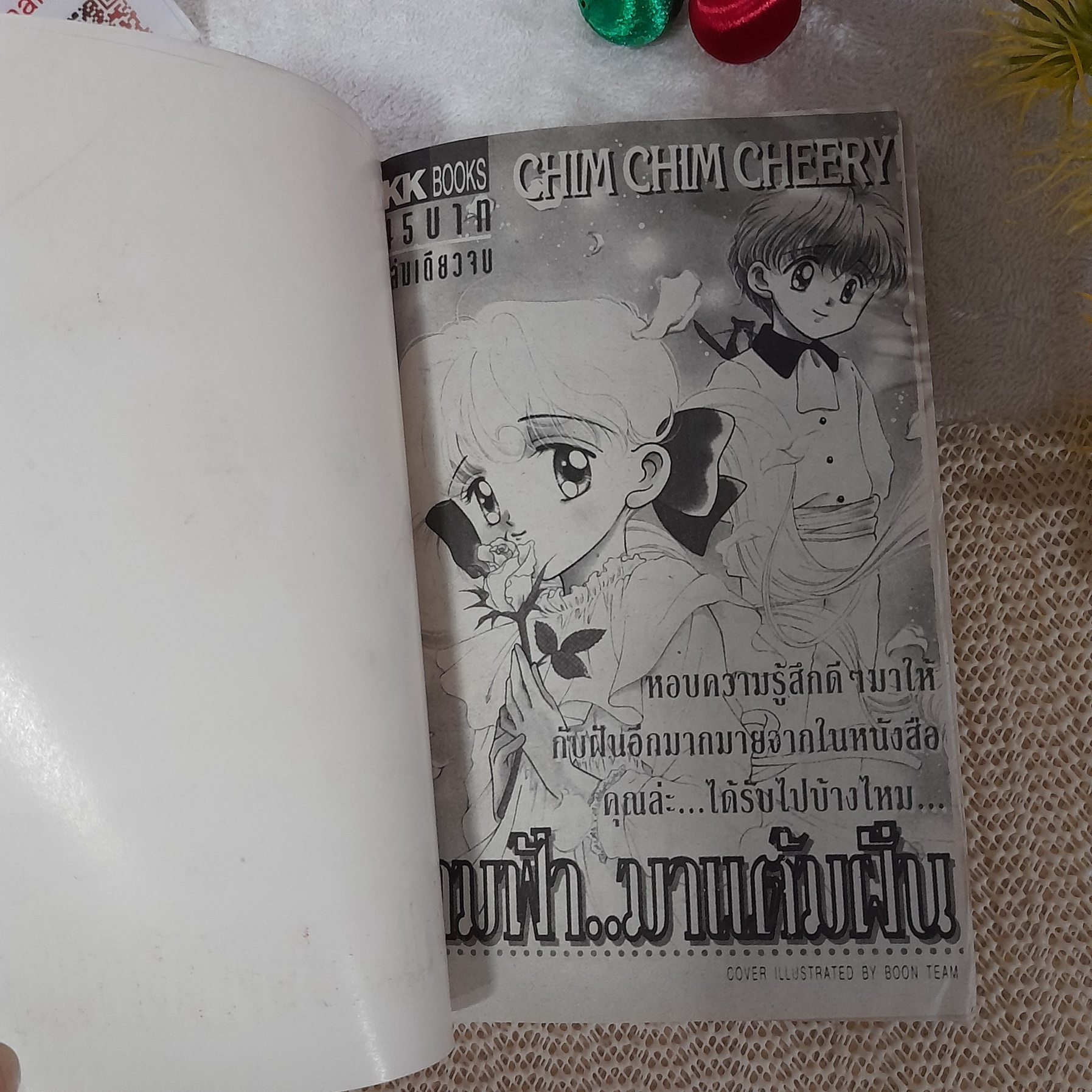 ข้ามฟ้ามาแต้มฝัน