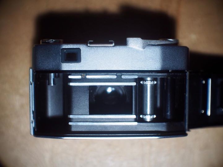 OLYMPUS AUTO EYE II EE