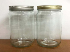 Bottle Glass ขวดแก้วใส่สาร