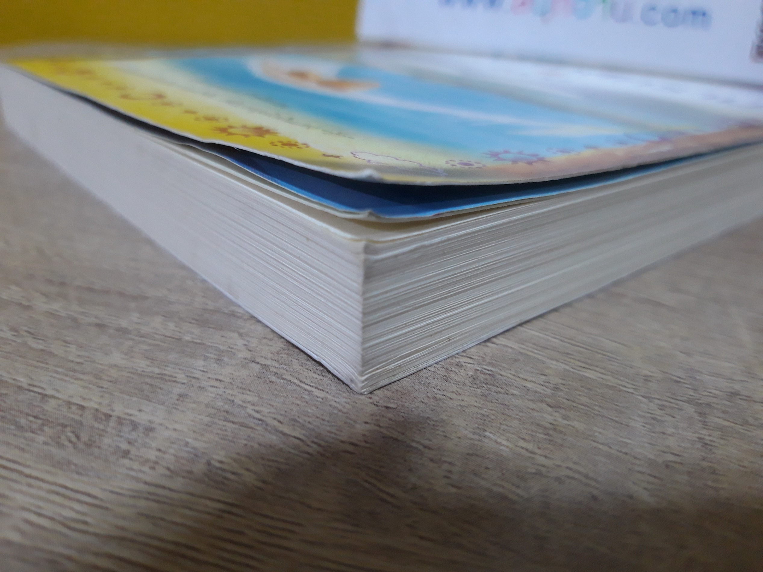 ลิขิตรักสีคราม / อันนาบี