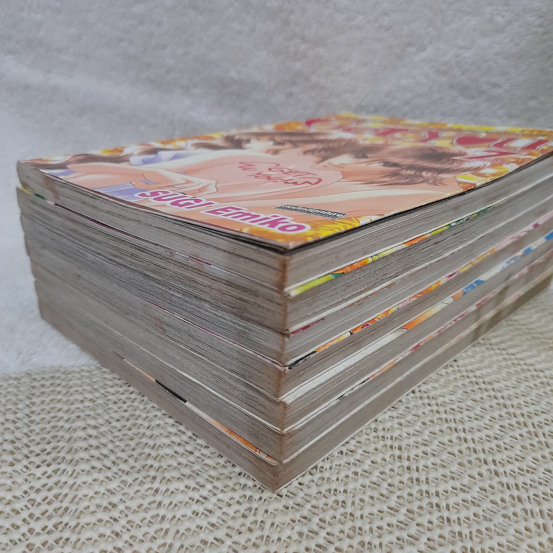 Get You 1-7 จบ / Sugi Emiko