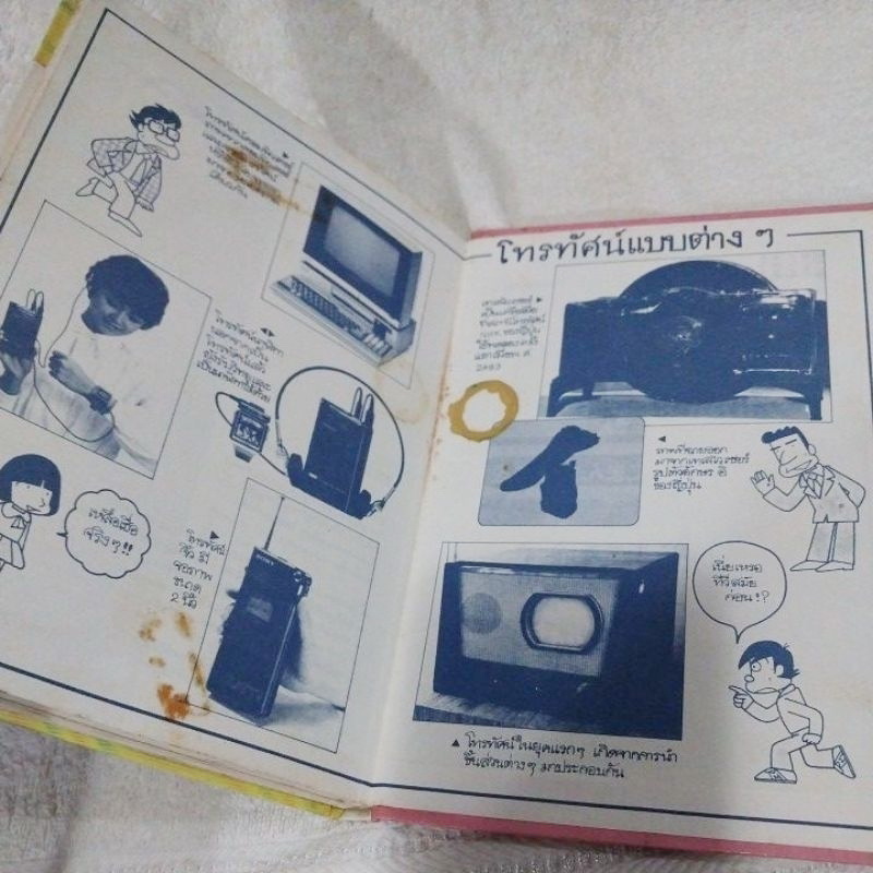 รู้รอบตัวแสนสนุก 5 : เบื้องหลังการถ่ายทำหนังทีวี