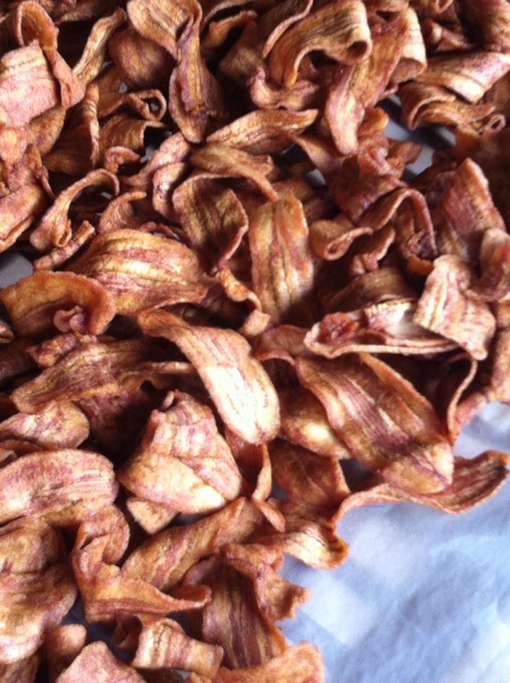 กล้วยสุกทอด เบรกแตก (140g.)