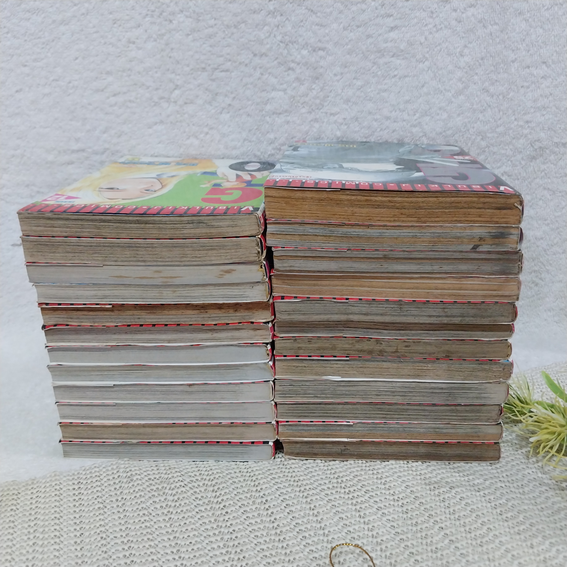 GTO 1-25 จบ / * ขาดเล่ม 18