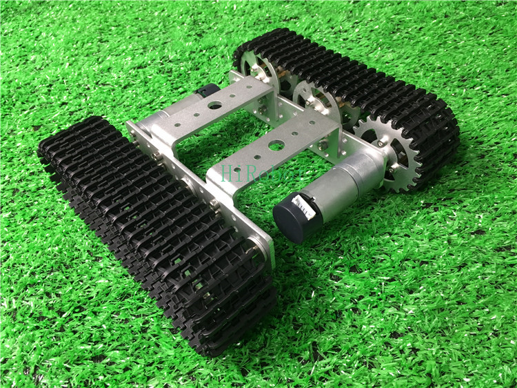 Tank Robot kit 03