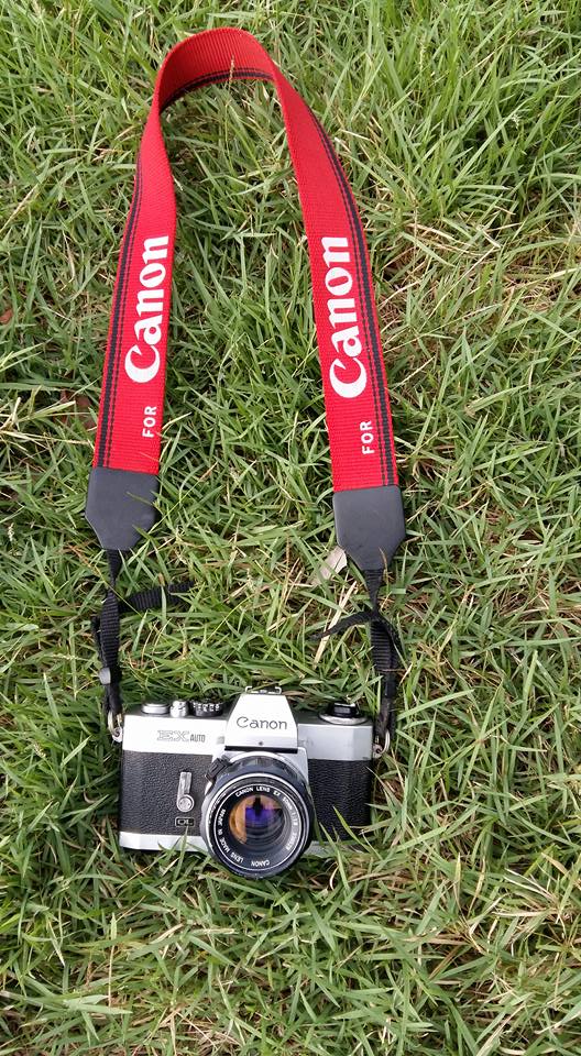 Canon EX AUTO QL
