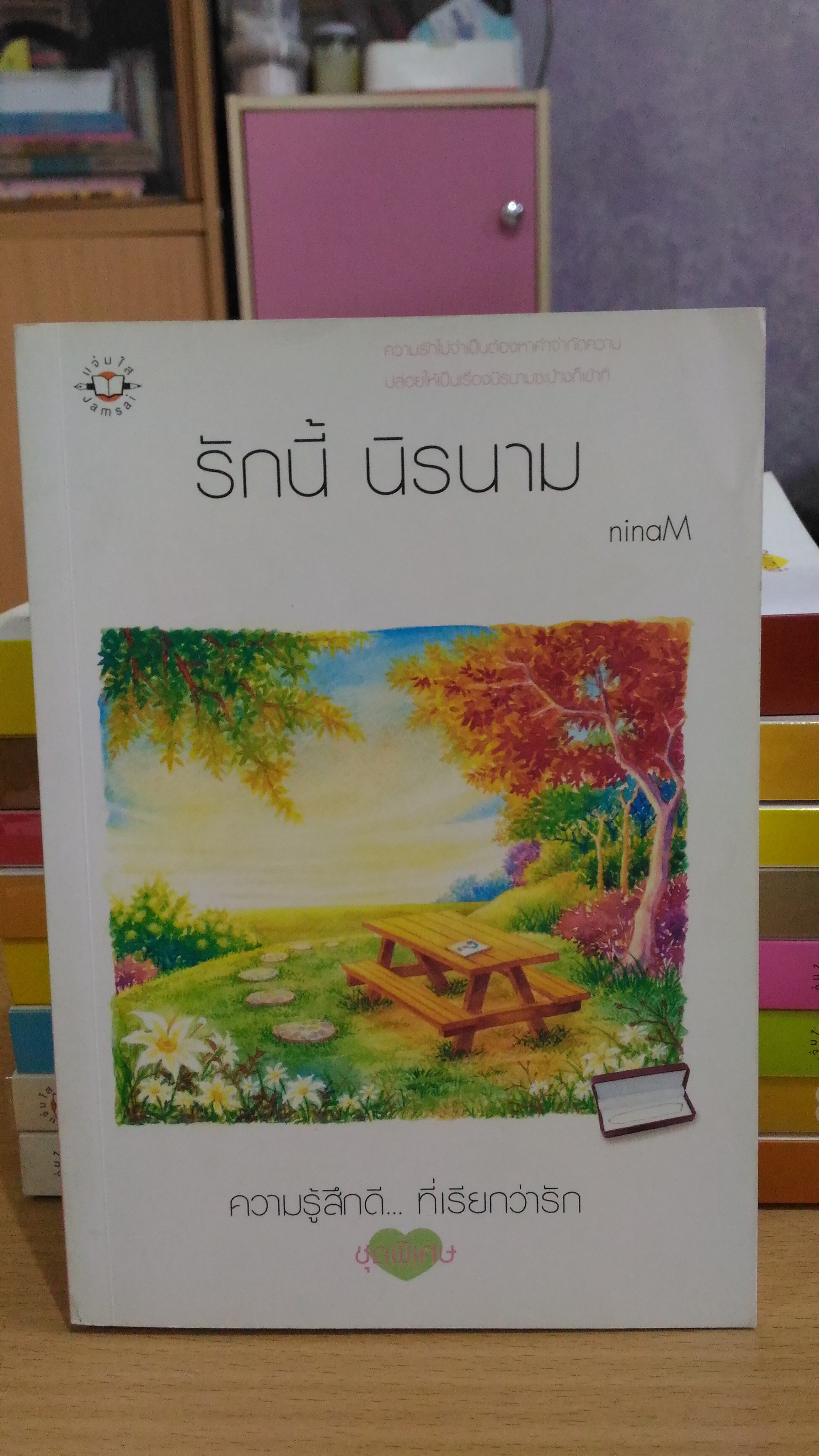รักนี้ นิรนาม / ninaM
