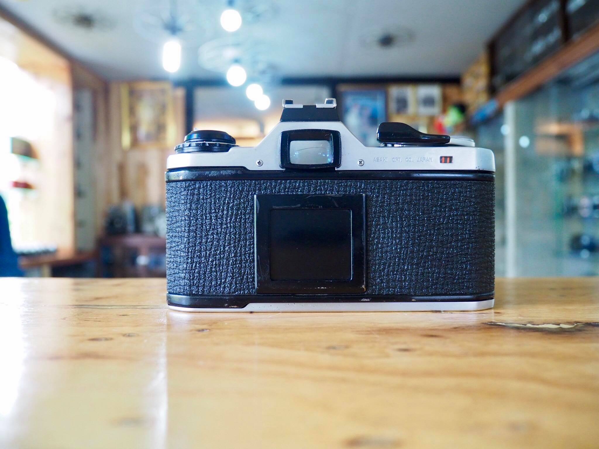 ASAHI PENTAX ME(BODY)