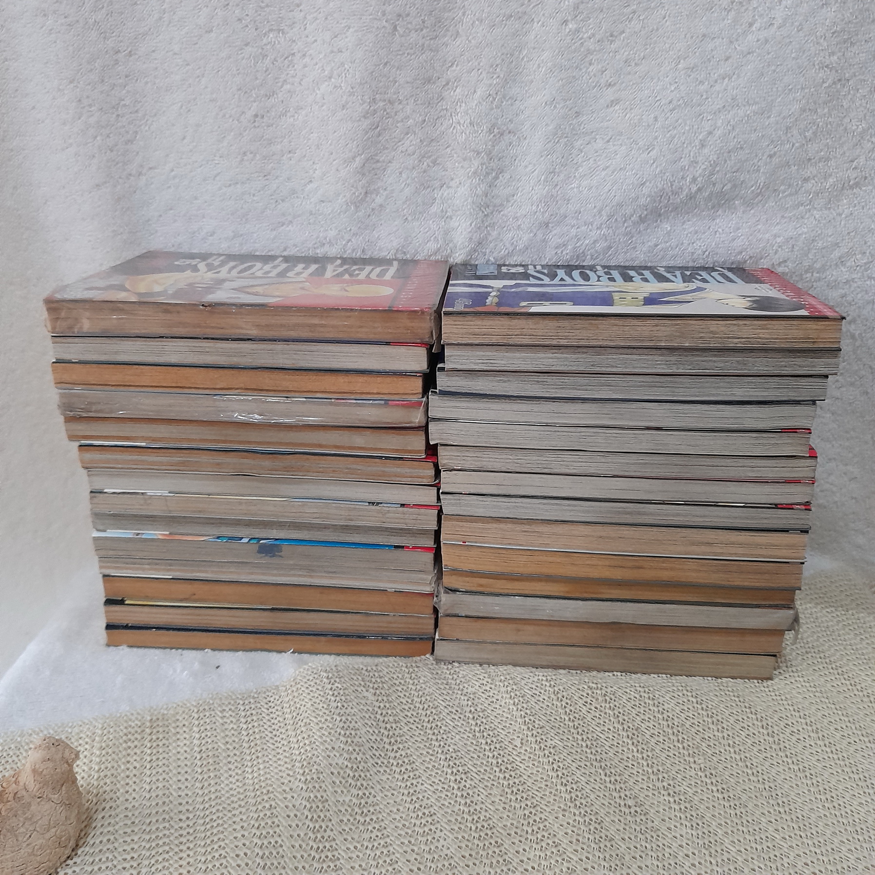 Dear boys Act II 1-29 ไม่จบ / * ขาดเล่ม 5,30