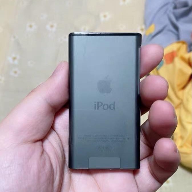 สีใหม่ ฟ้าอ่อน เคสใสไอพอดนาโน iPod Nano 7/8 (แถมฟรีฟิลม์กระจก)