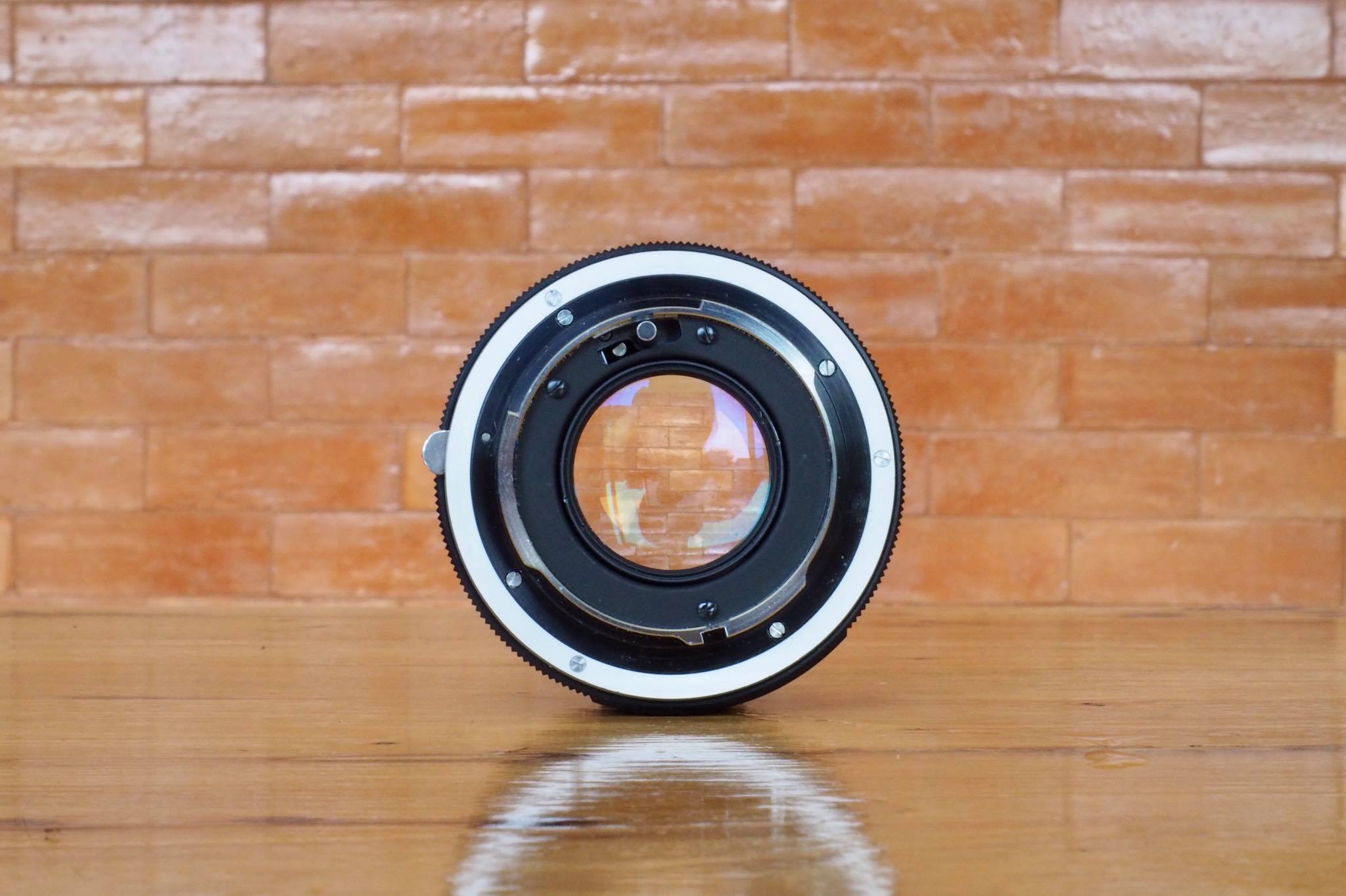 MINOLTA AUTO ROKKOR-PF 55MM.F1.8