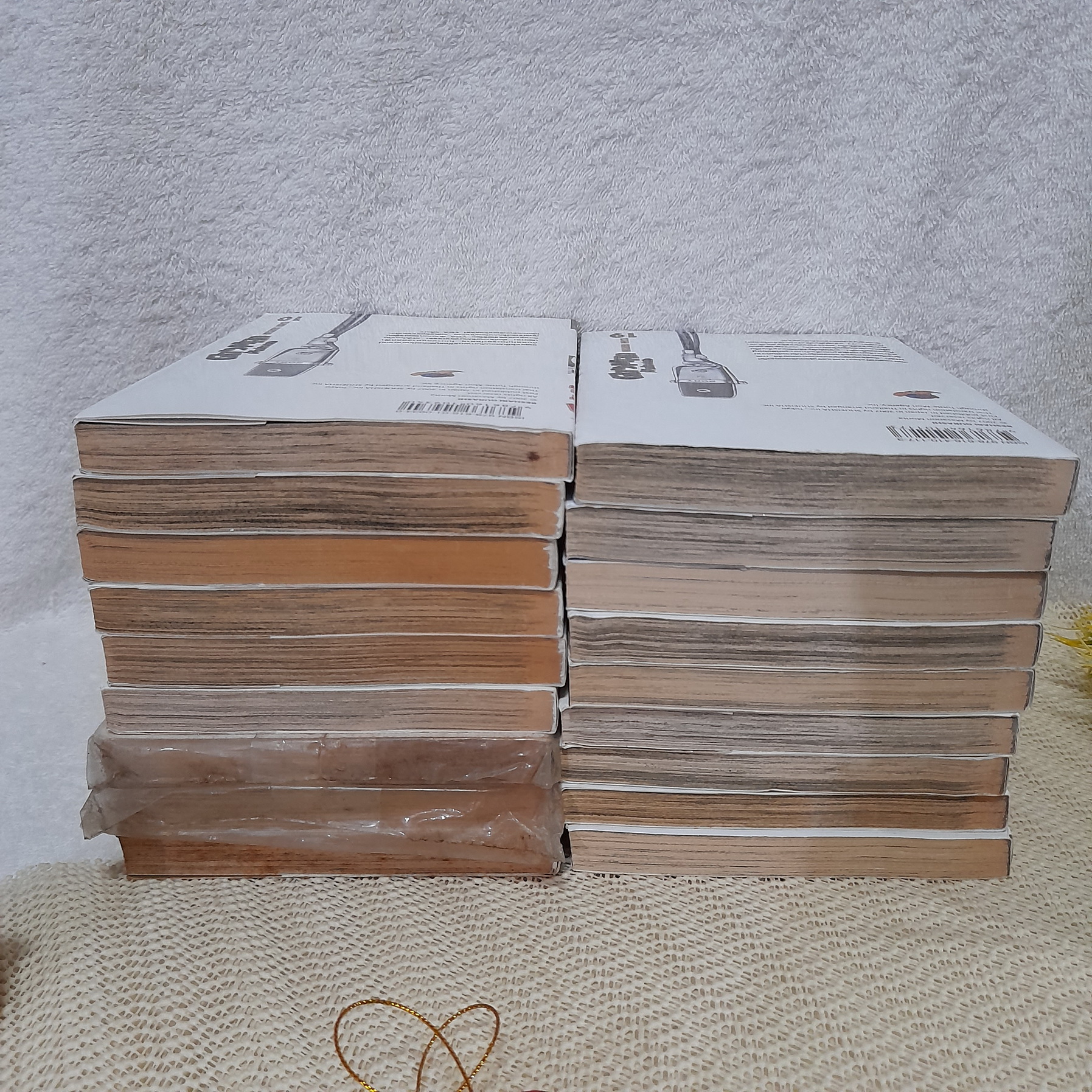 ดาวตลกฟ้าประทาน 1-19 ไม่จบ / * ขาดเล่ม 20