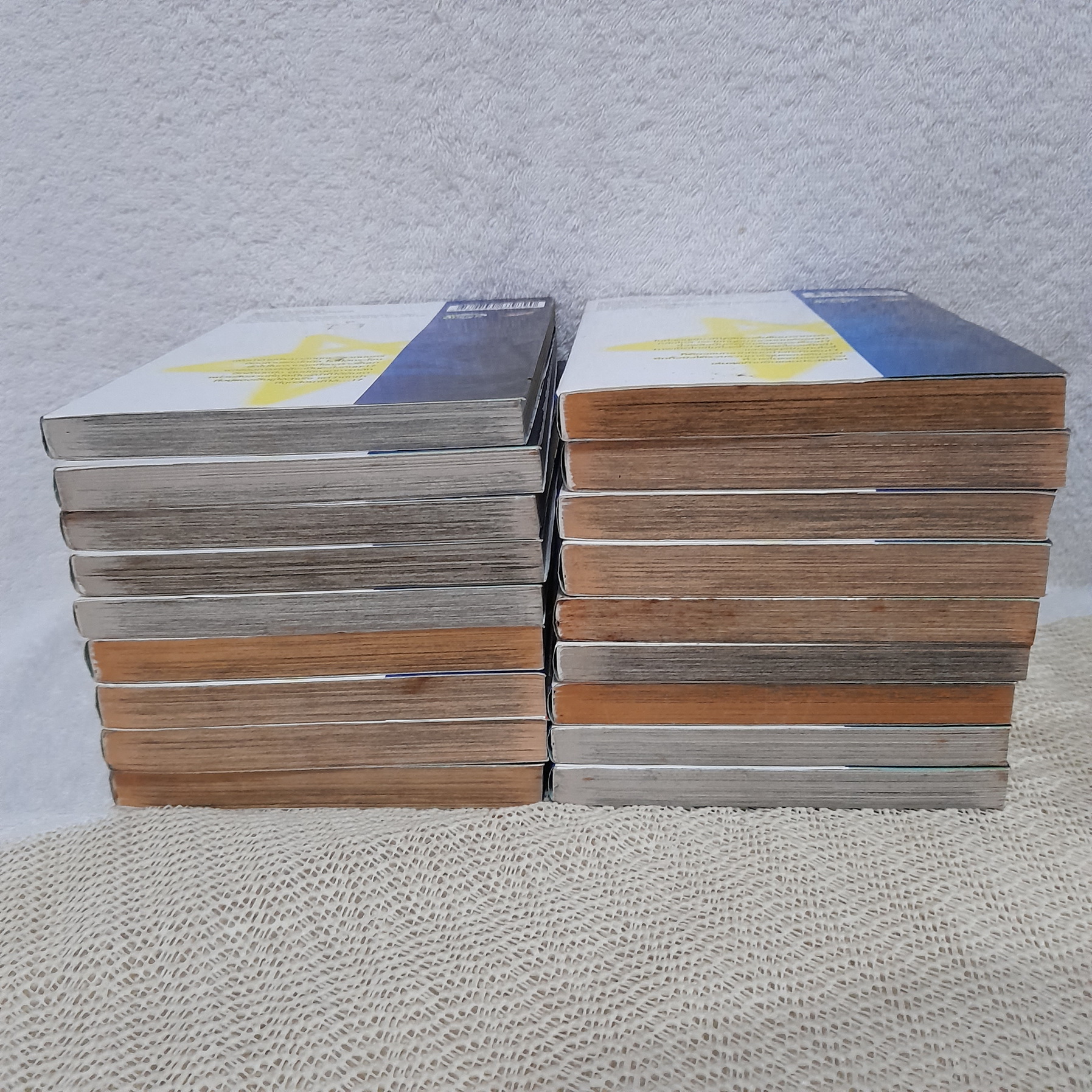 สำนักงานไขคดีสารพัดปีศาจของ มุเฮียว & โรซี่ 1-18 จบ