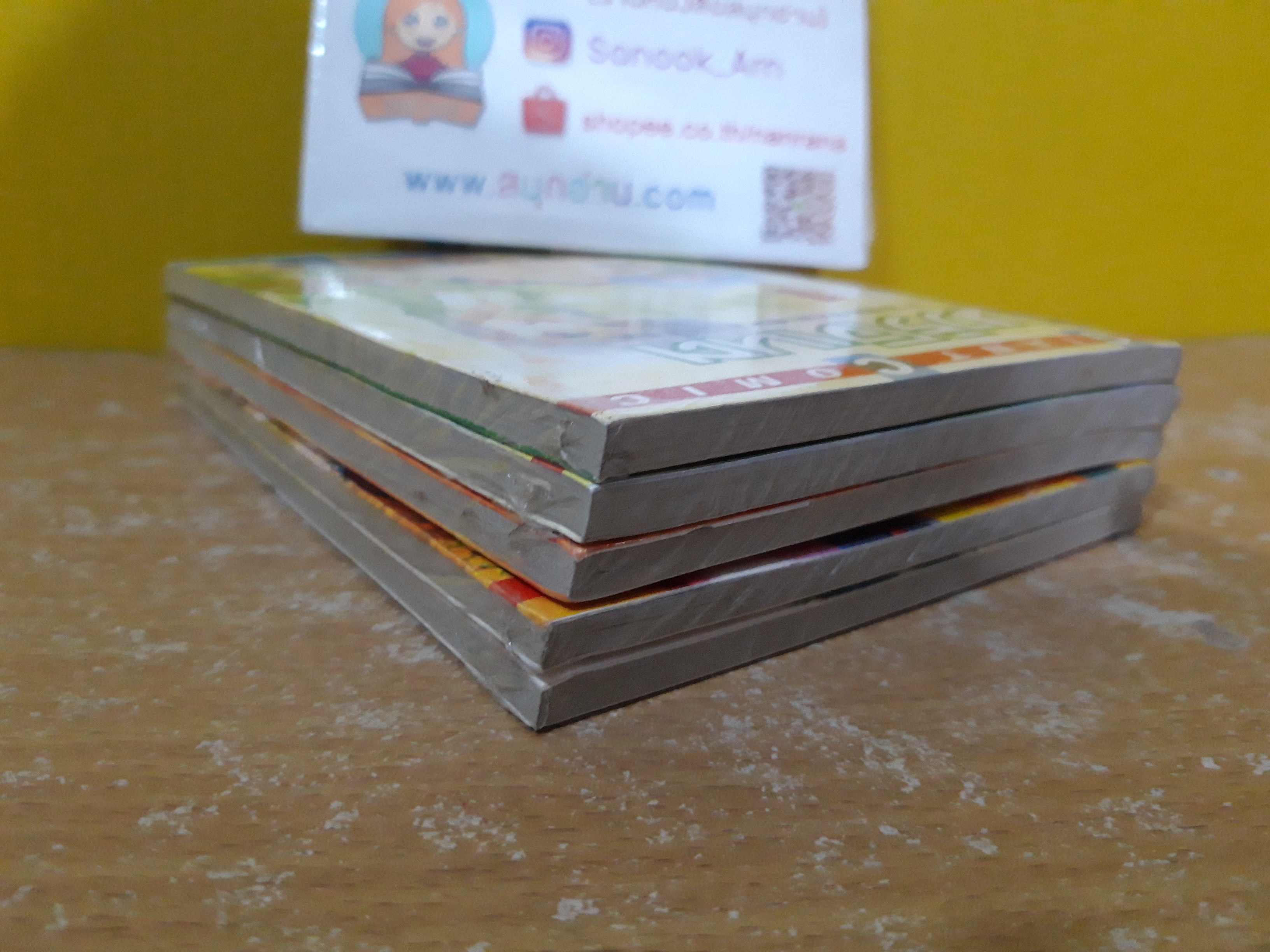 มาริโอเนต 1-5 จบ