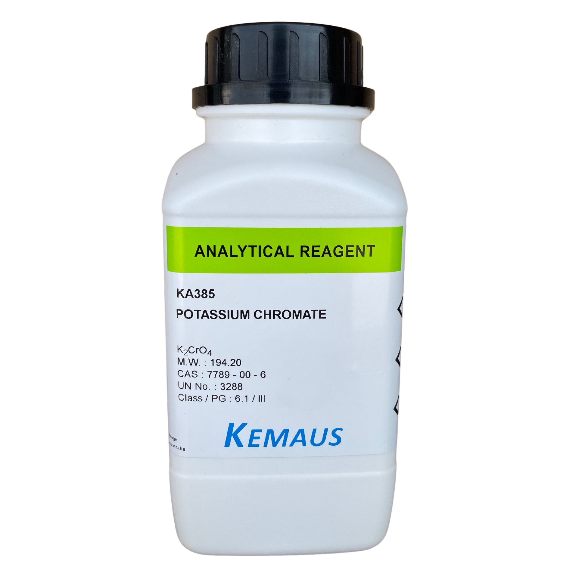 Potassium Chromate, AR 500 g. Kemaus™