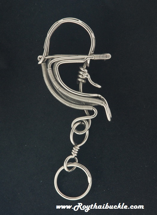 พวงกุญแจแสตนเลส