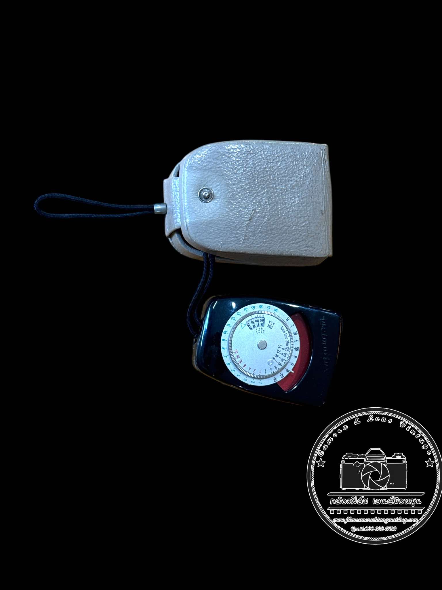 เครื่องวัดแสง WEIMARLUX MADE IN G.D.R.
