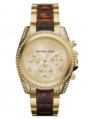 Michael Kors MK6094 Womens Blair Wrist Watches