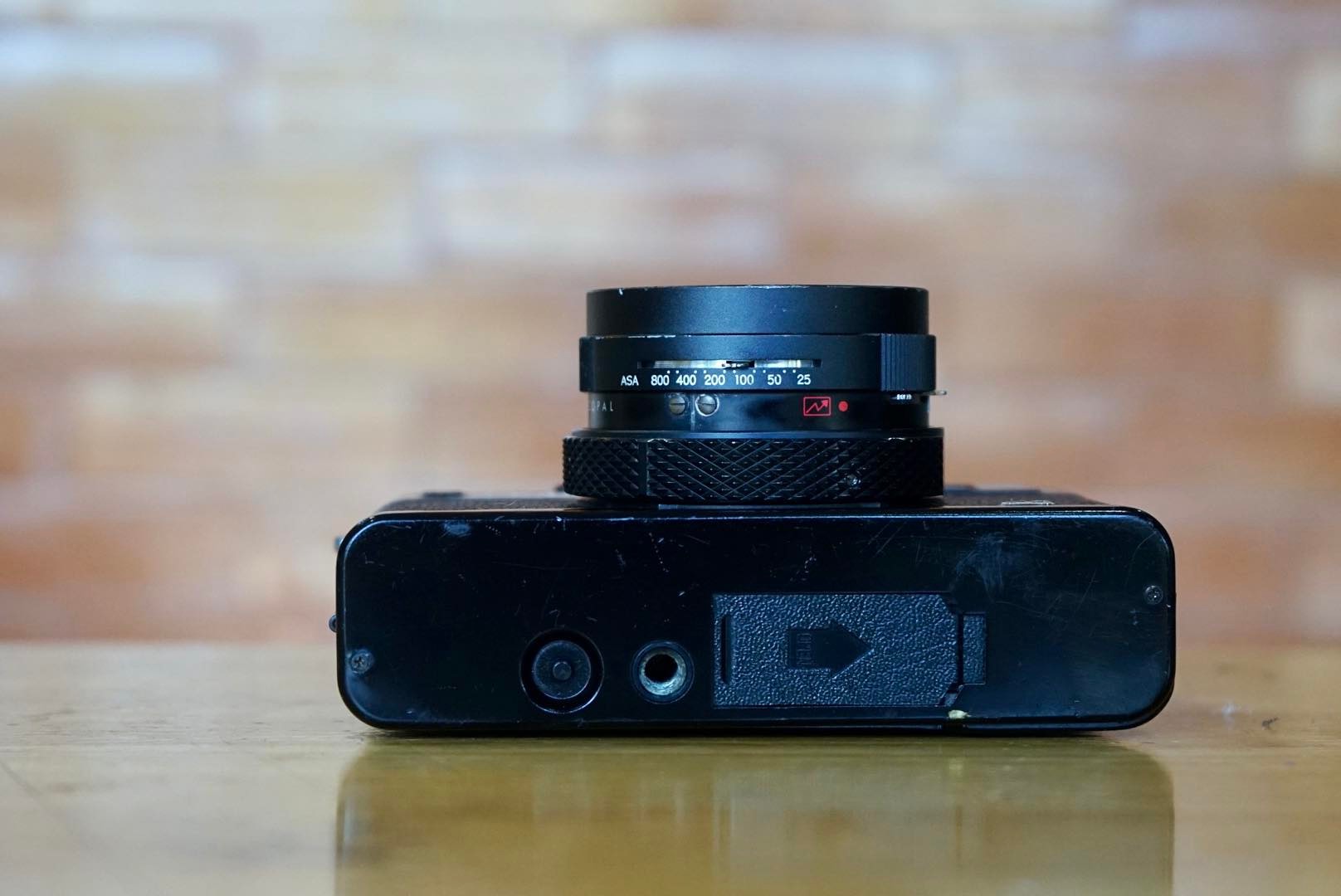 YASHICA ELECTRO 35GX YASHICA COLOR-YASHINON DX 40MM.F1.7
