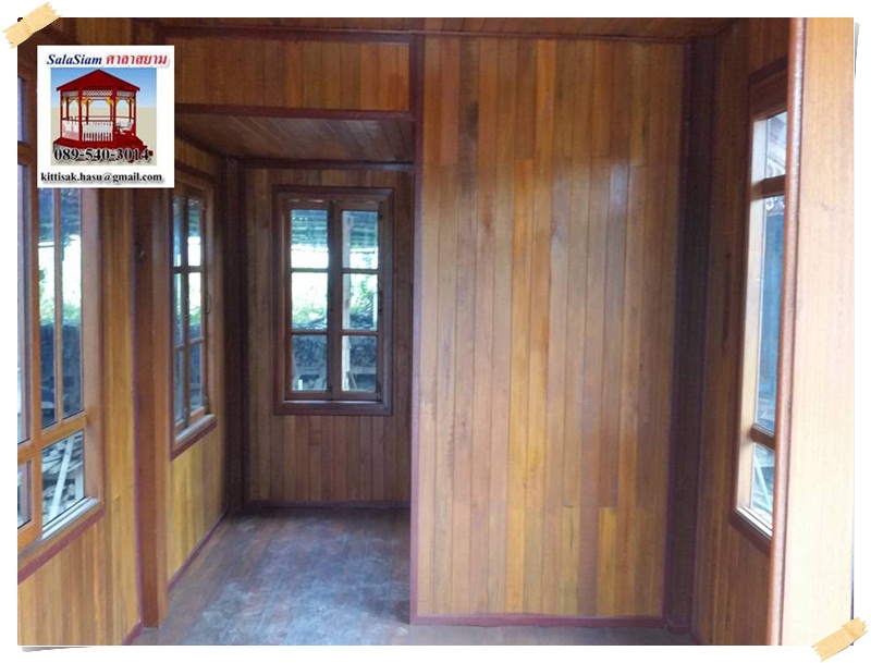 รหัสสินค้า : ND-001 : บ้านน็อคดาวน์