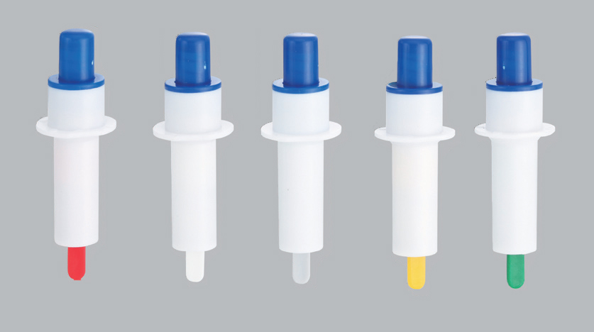 เข็มเจาะเลือดพร้อมใช้ จำนวน 100 ชิ้น ใช้งานง่าย สะดวก รวดเร็ว