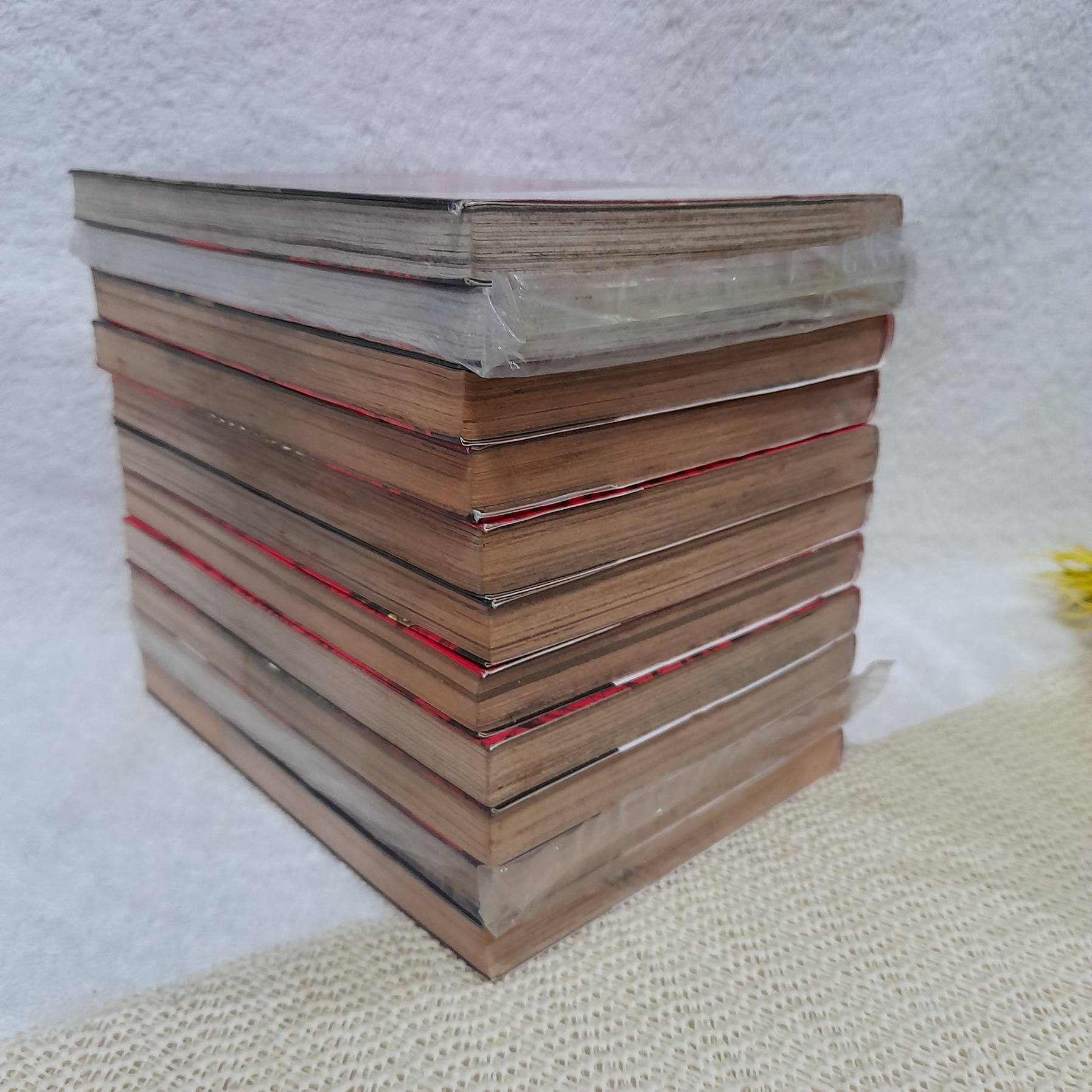 บันโจ หมัดเหล็ก 1-12 จบ