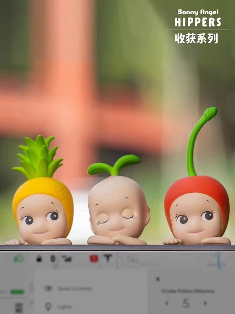 Sonny Angel Hippers Fruit 2 Harvest Series 3" Figure Surprise Box