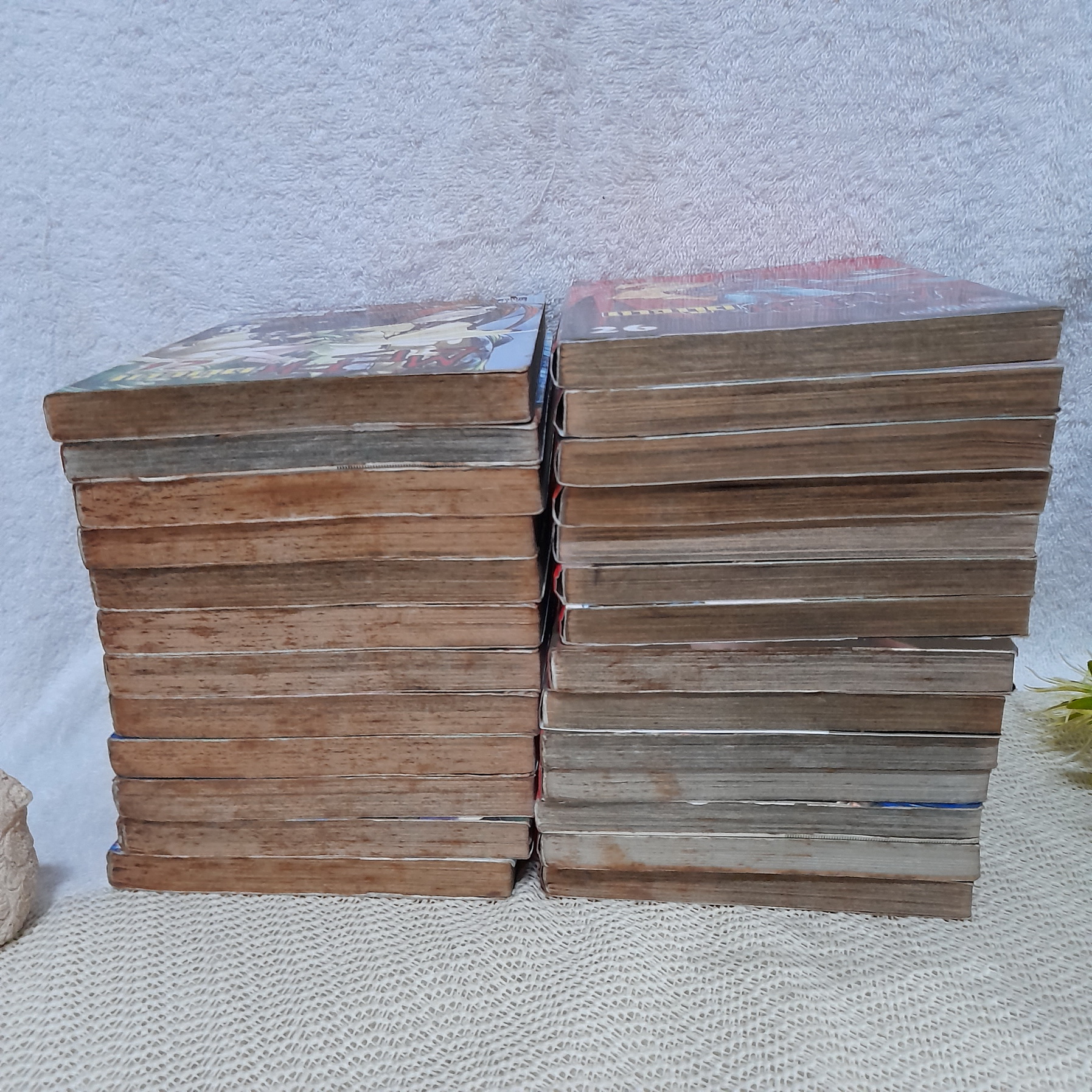 เทวทูตทมิฬ 1-26 ไม่จบ / * ขาดเล่ม 27