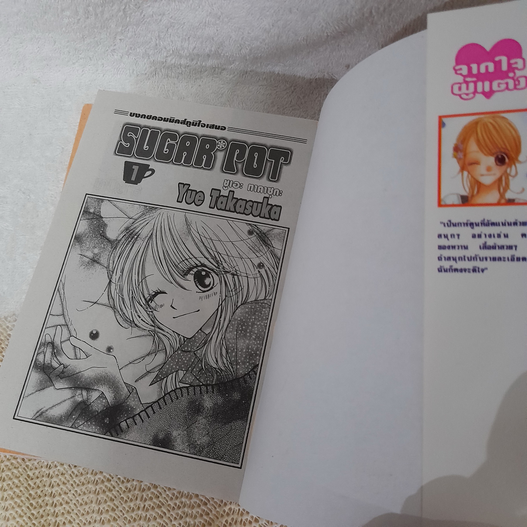 Sugar Pot 1-3 จบ