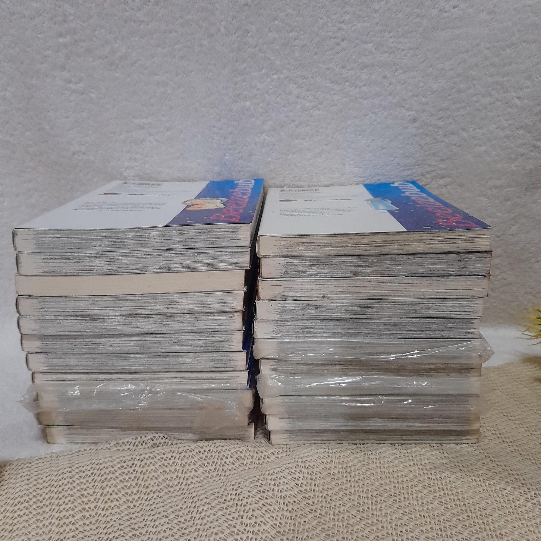 BEELZEBUB เด็กพันธุ์นรกสั่งลุย 1-25 ไม่จบ / * ขาดเล่ม 12,14,23,26-28