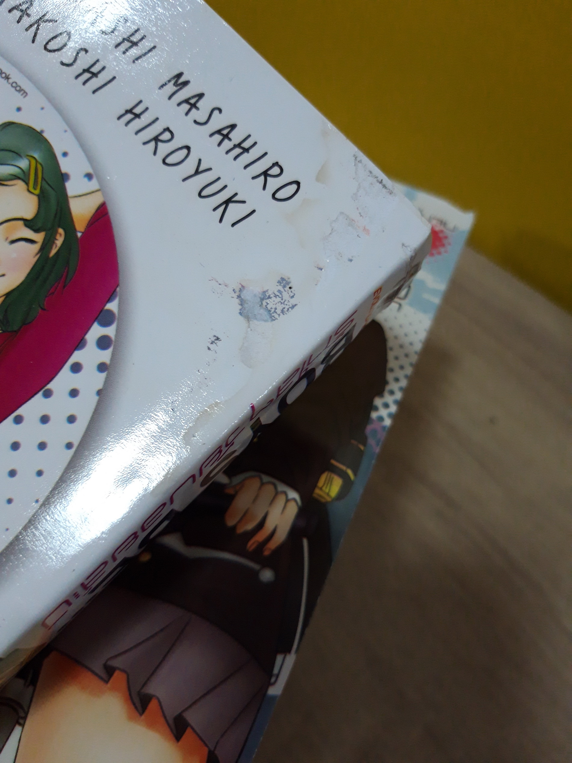 Boys Be รักใสๆ วัยบอยส์ บี เล่ม 1-6 จบ