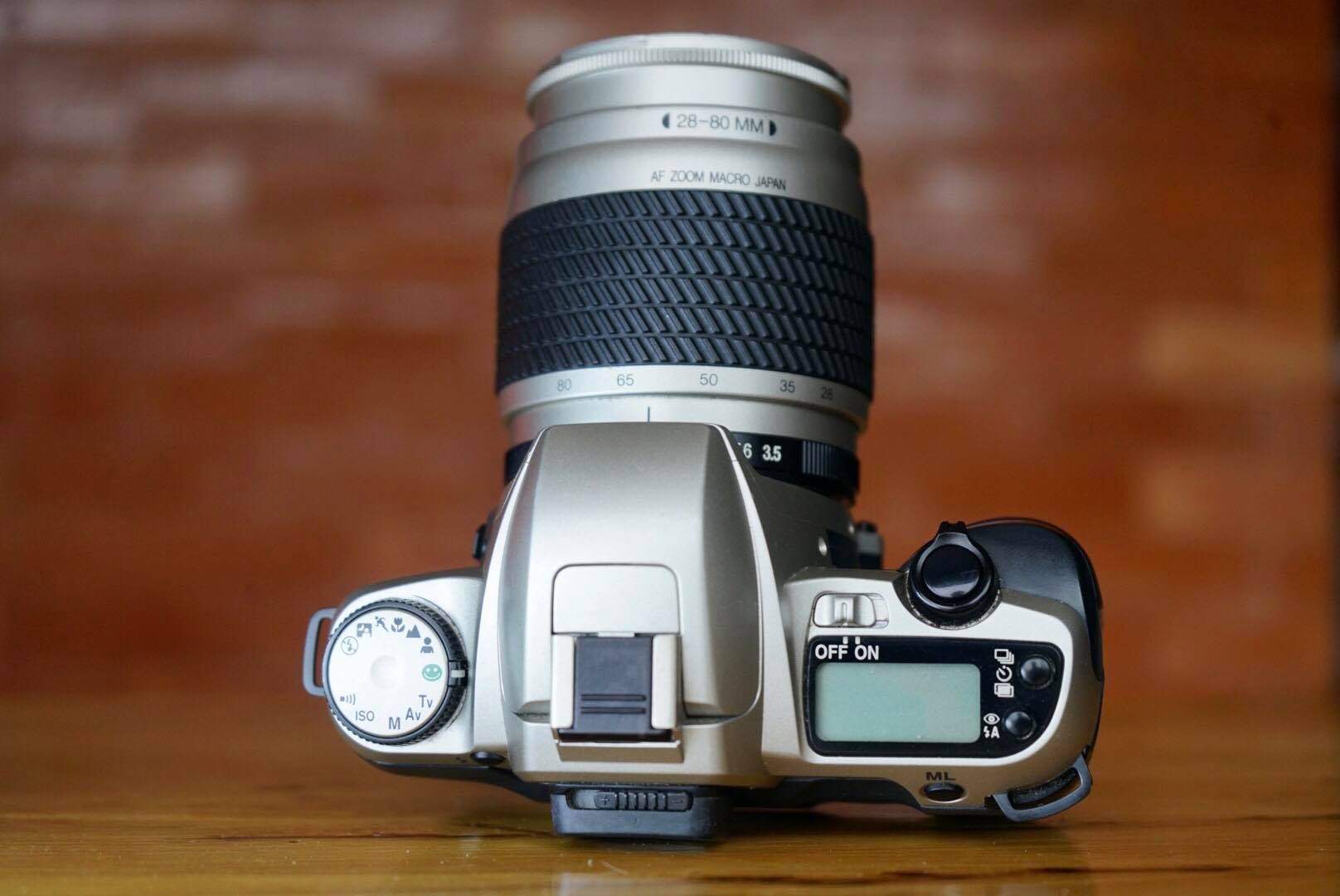 PENTAX MZ-30
